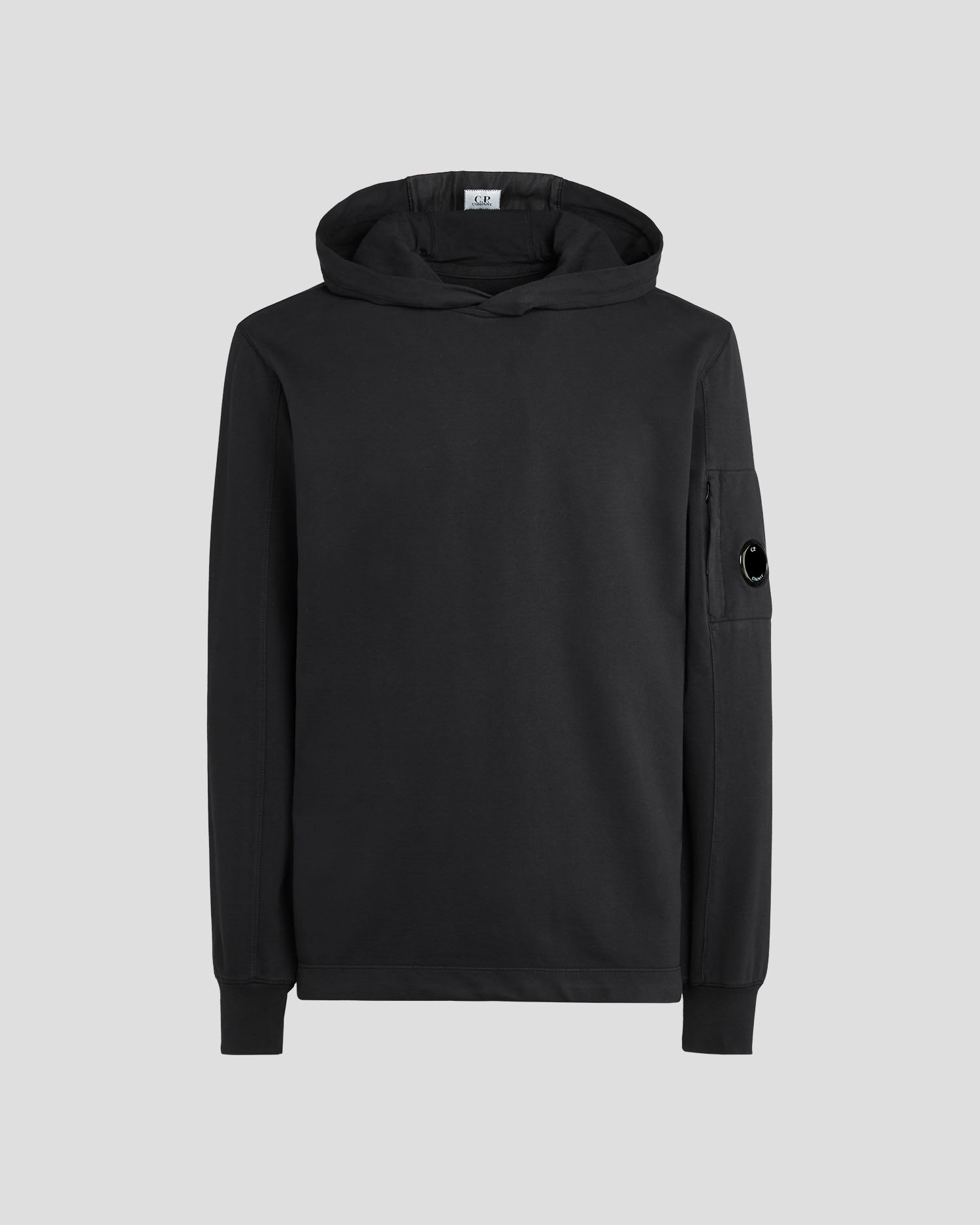 Light Fleece Hoodie