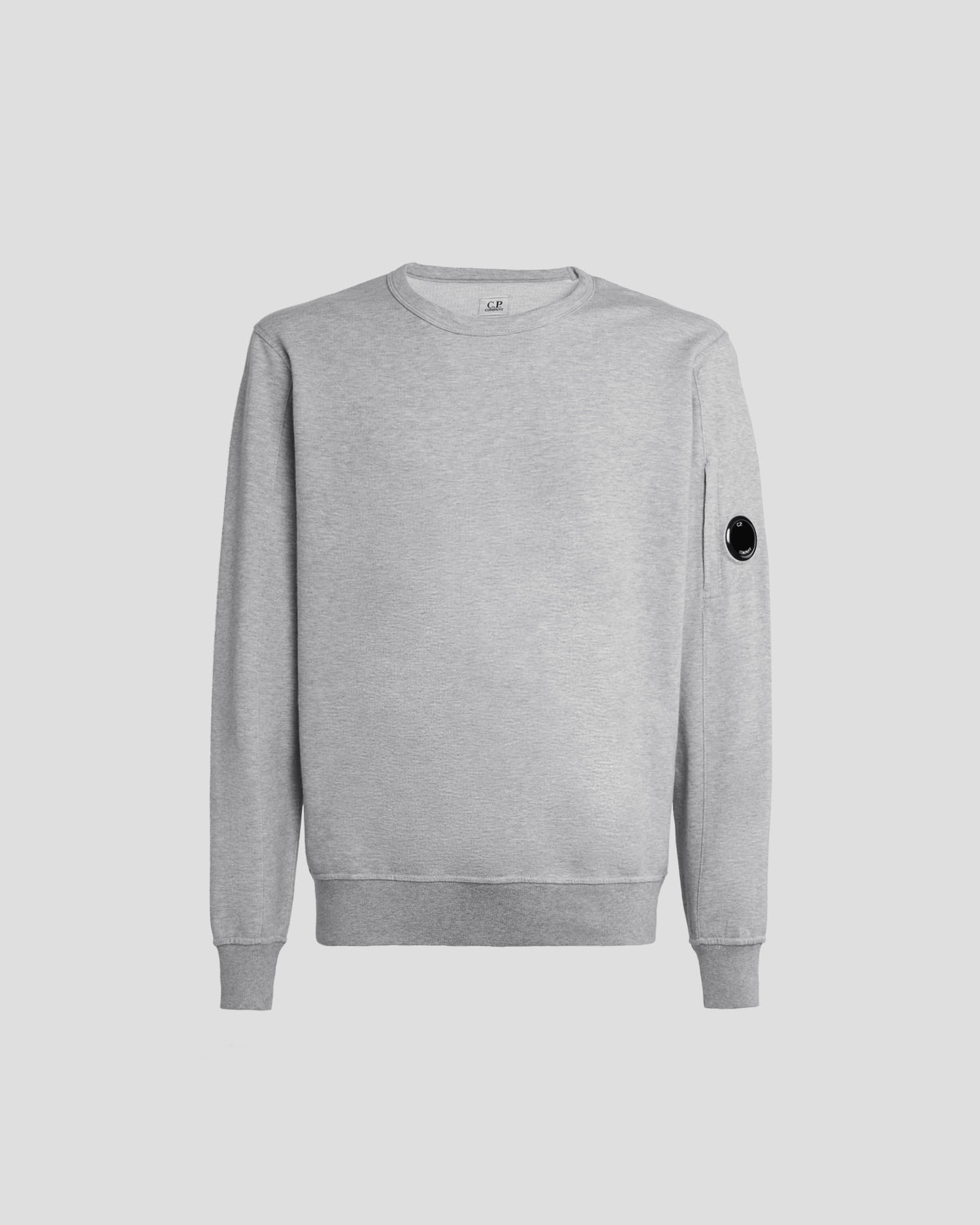 Cp company store sweatshirt grey