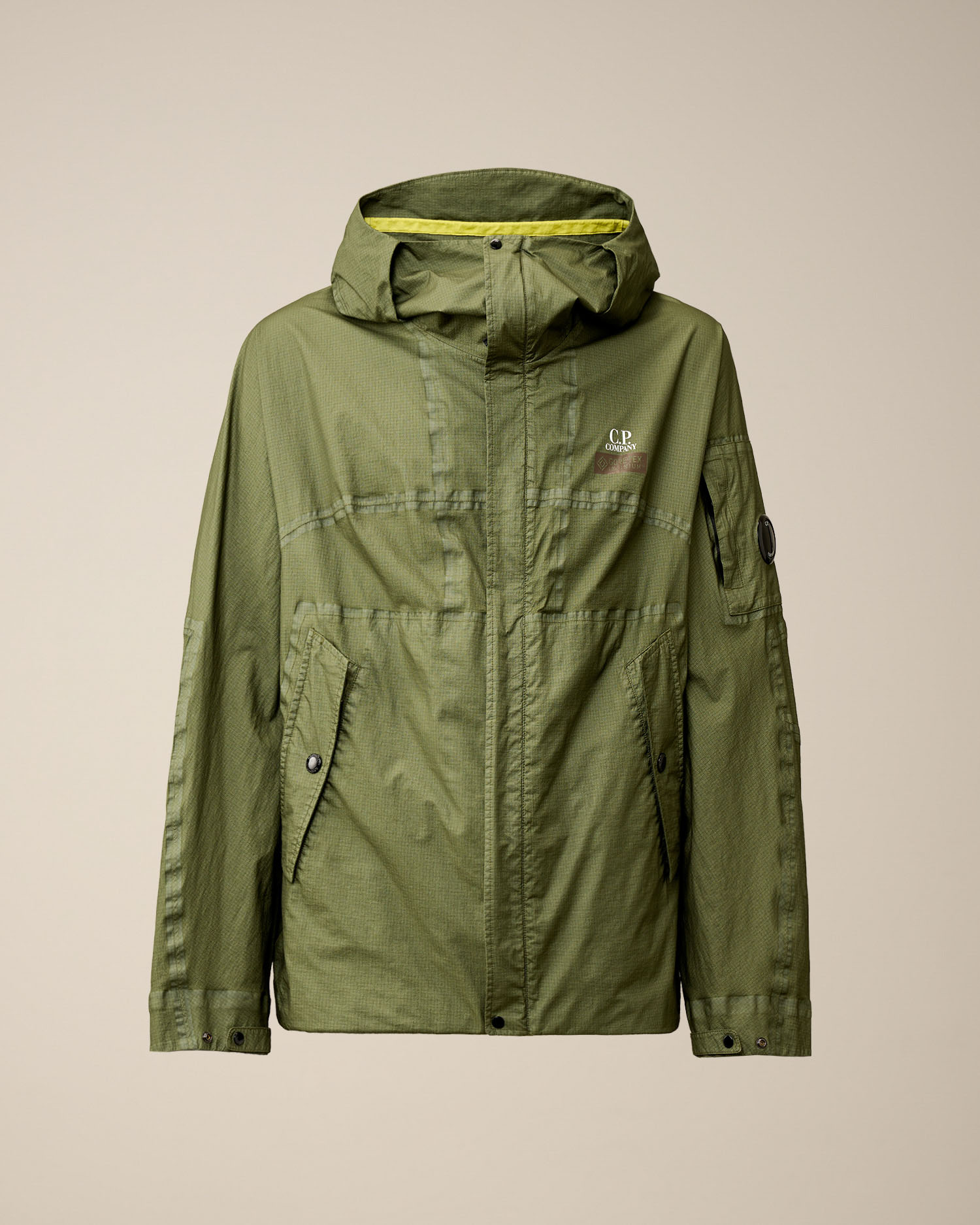 GORE G-Type Hooded Jacket