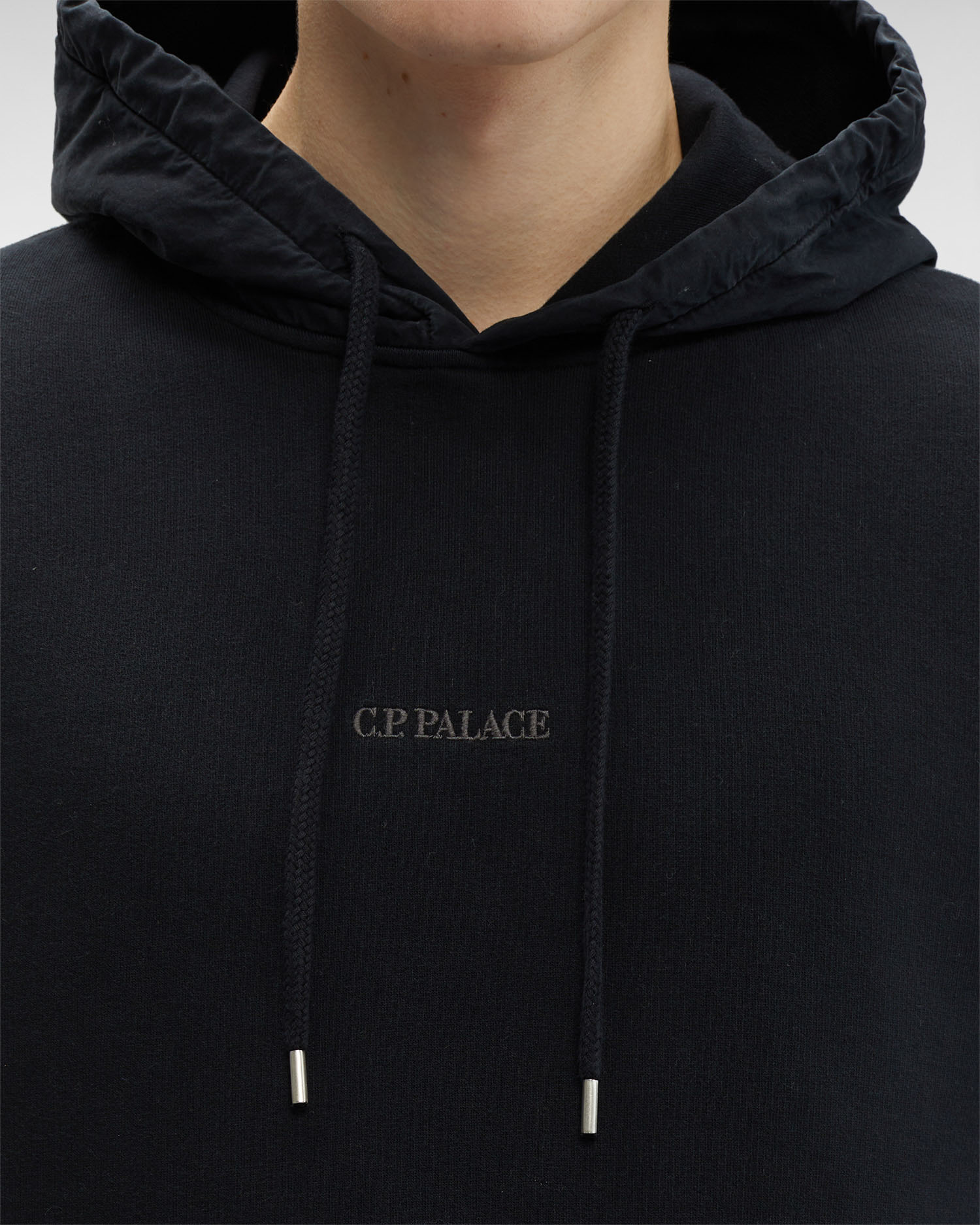 トップスC.P. company Palace Hooded Sweatshirt - パーカー