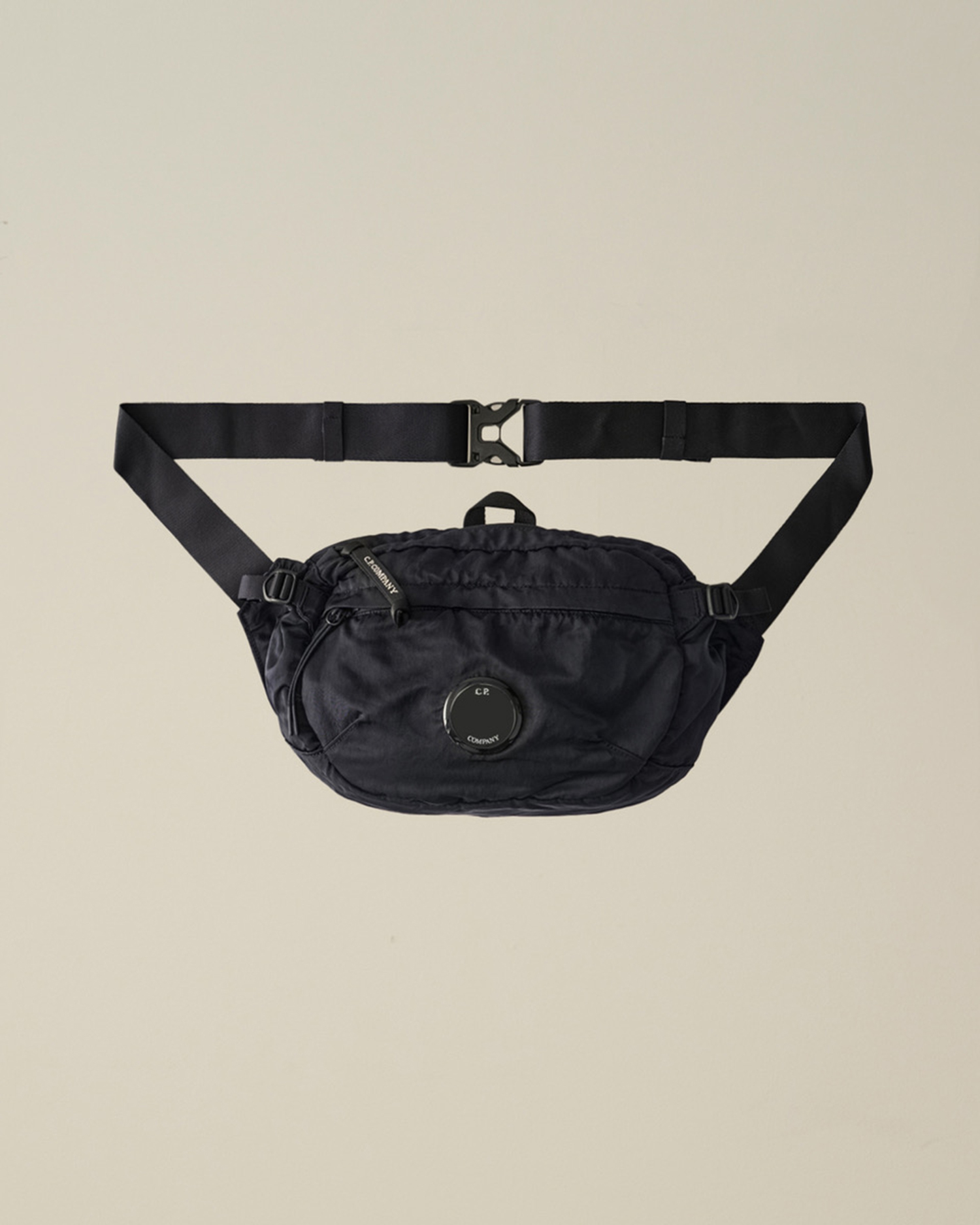 Nylon B Crossbody Pack