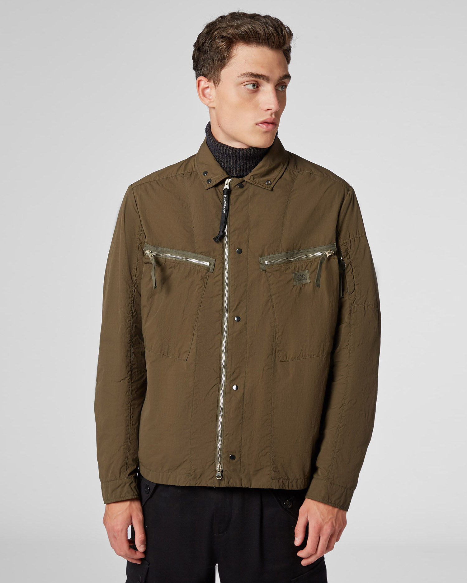 nly man overshirt