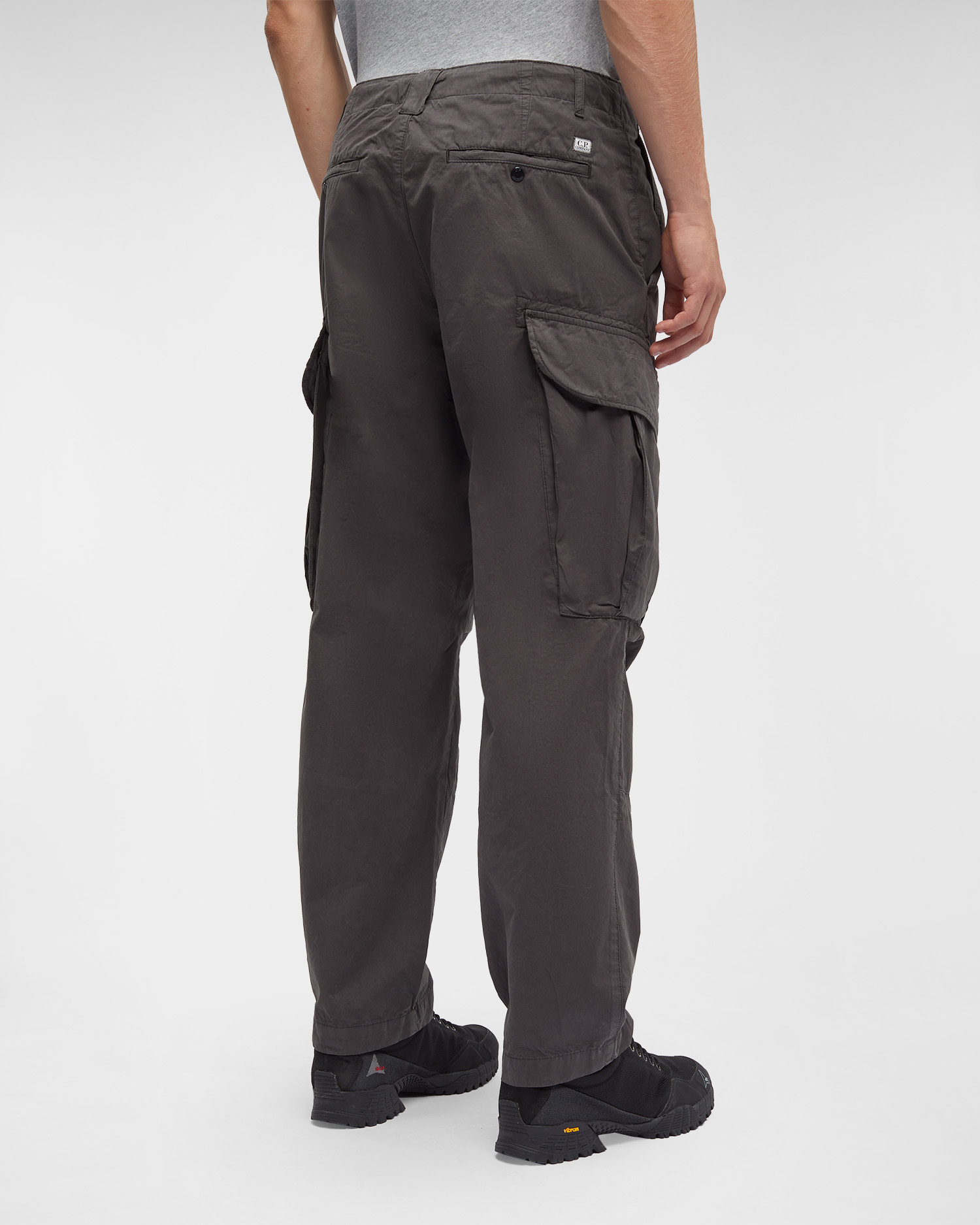 Microreps Loose Cargo Pants | C.P. Company Online Store