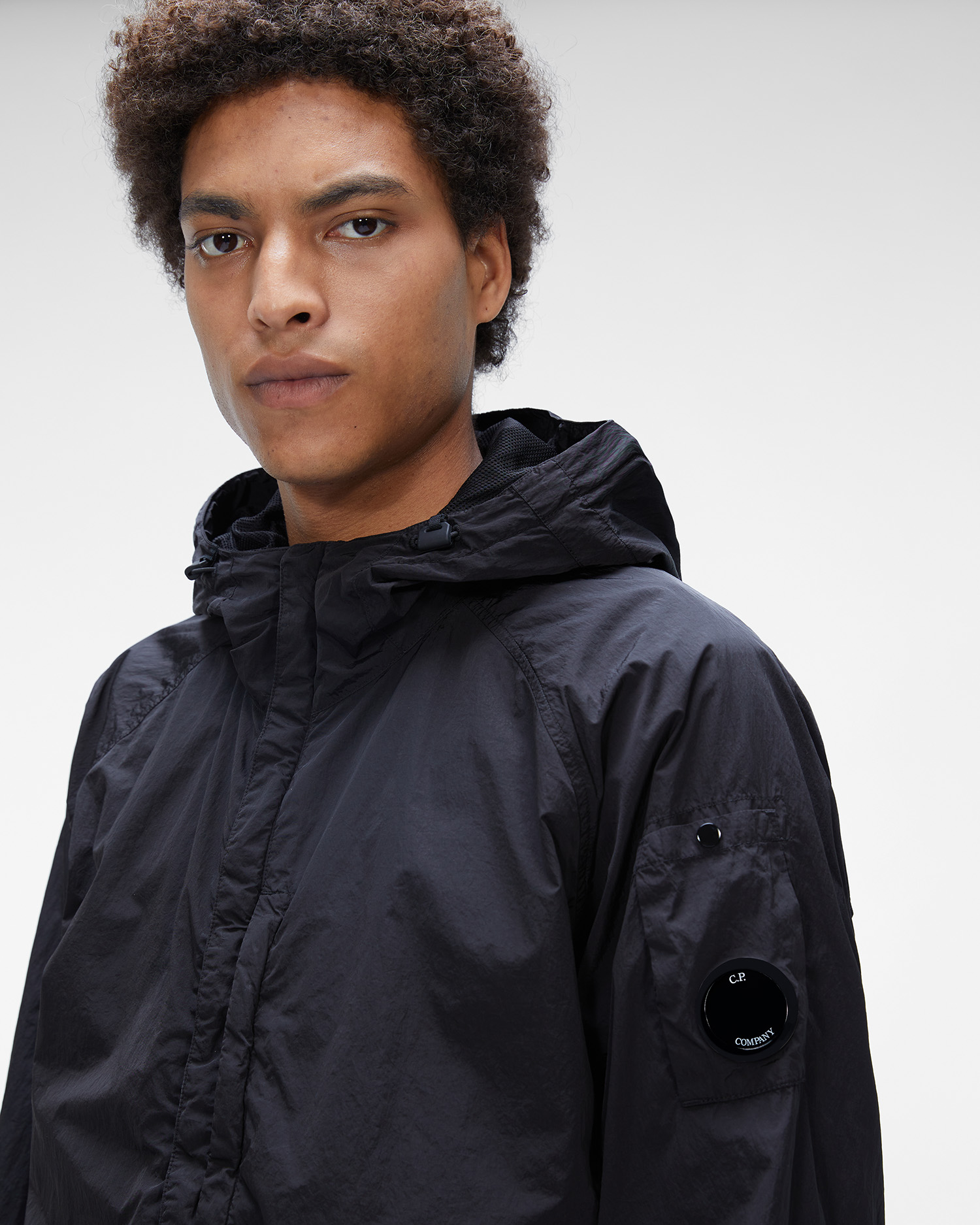 cp company overhead smock