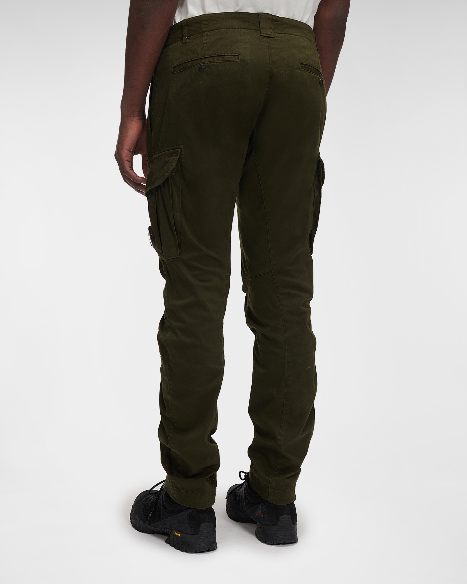 full length cargo pants