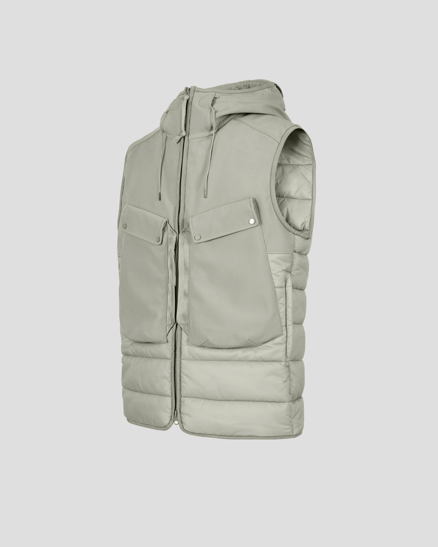 Vest Cp Company Camel size M International in Polyamide - 39287465