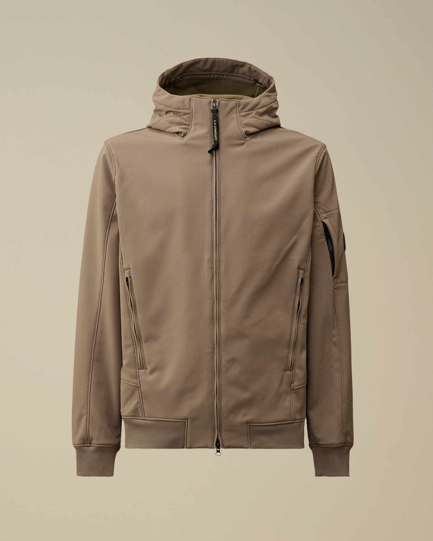 C.P. Shell-R Hooded Jacket