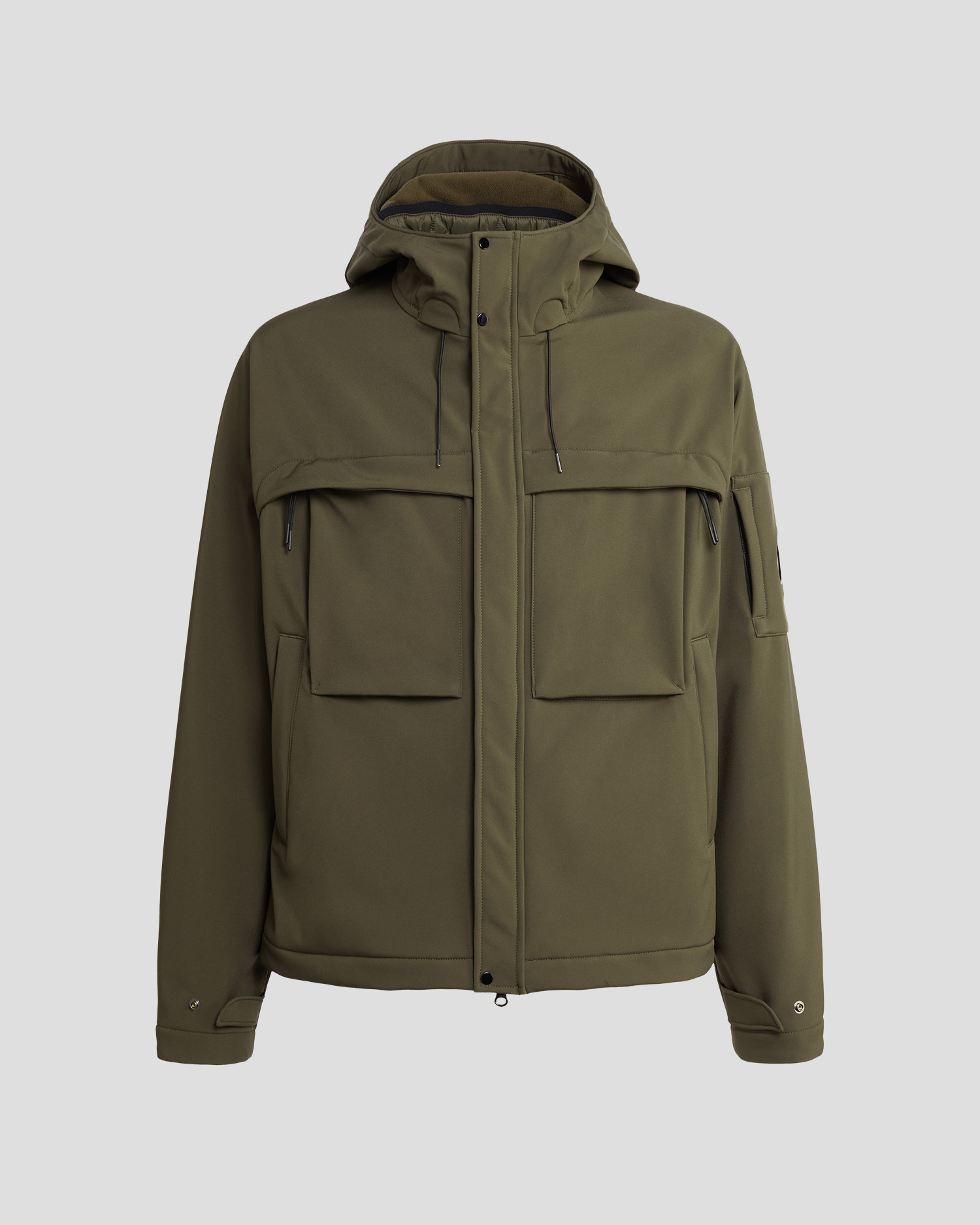 C.P. Shell-R Hooded Jacket | C.P. Company Online Store