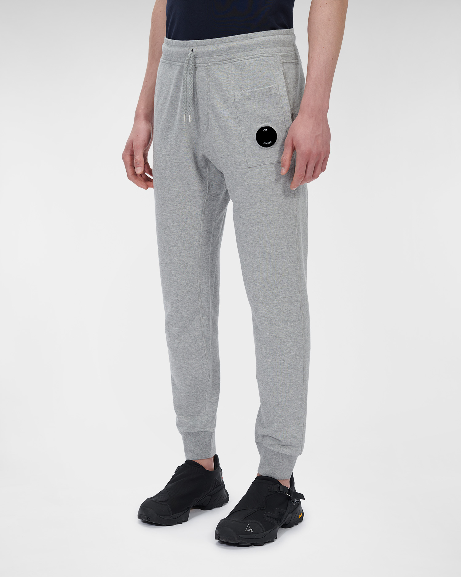 grey cp joggers