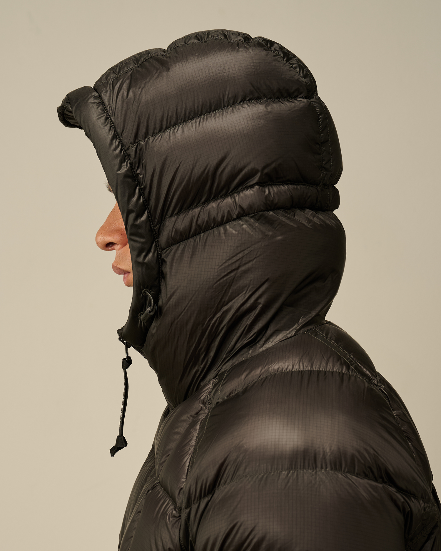 D.D. Shell Hooded Medium Down Jacket CPC ROW Online Store