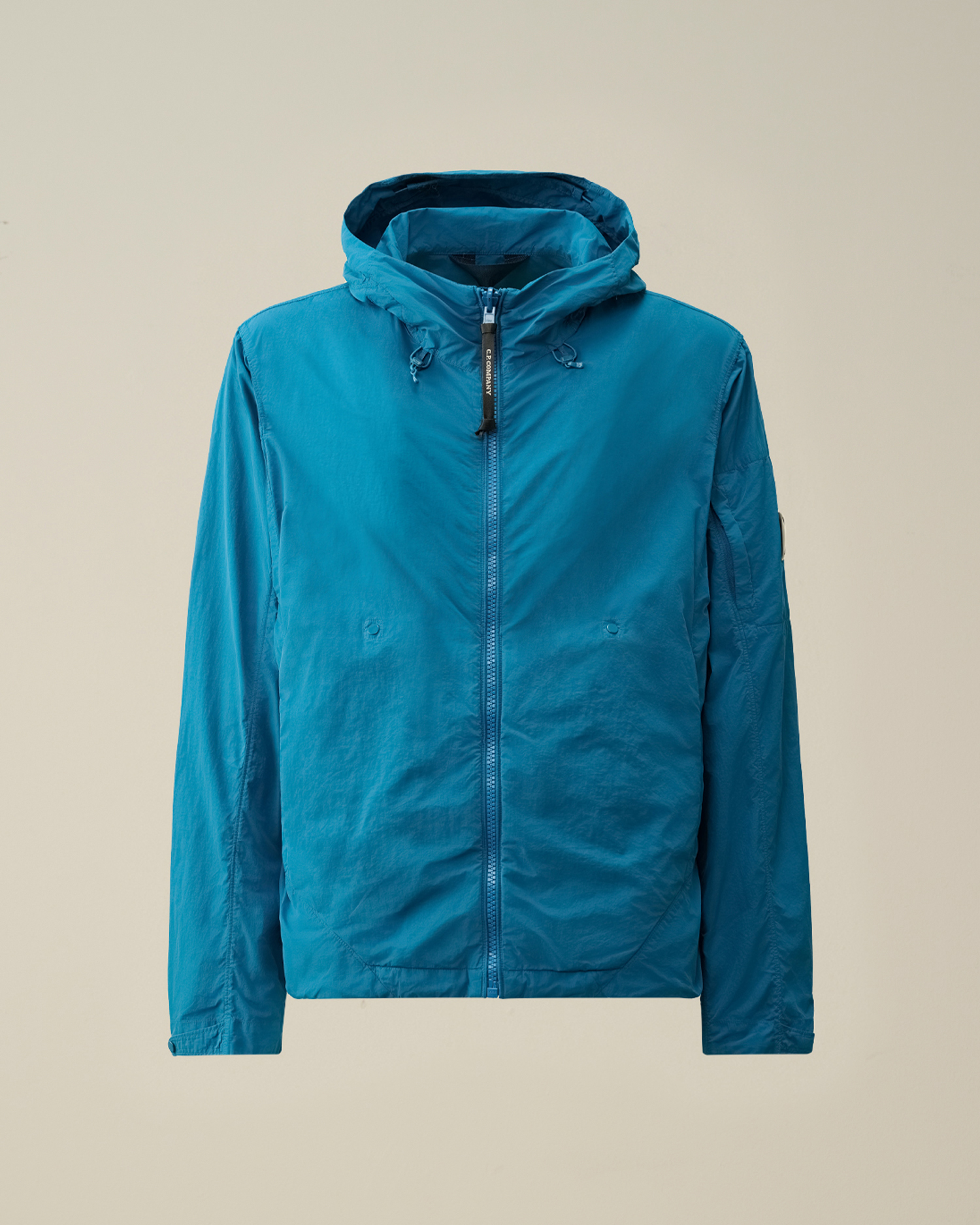 Flatt Nylon Reversible Hooded Jacket | CPC ROW Online Store