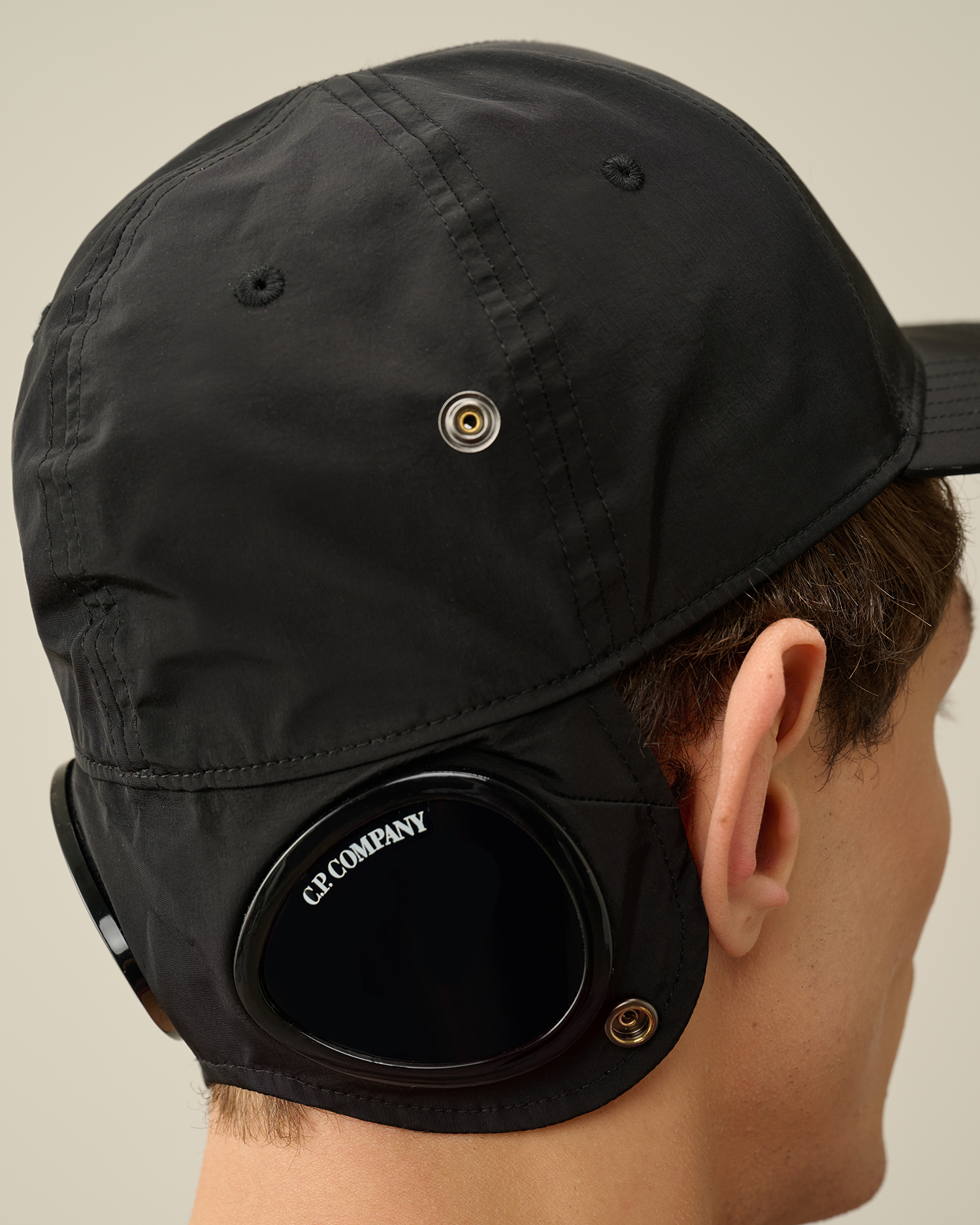Chrome-R Goggle Cap