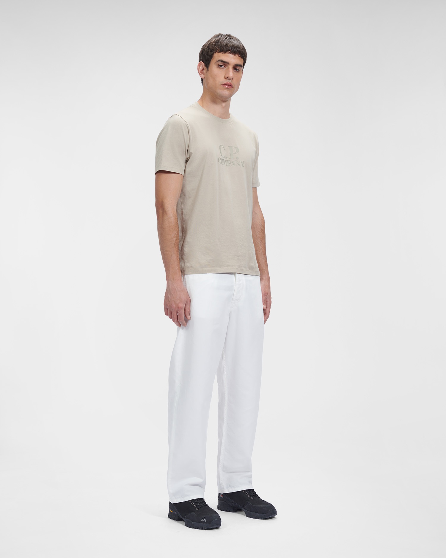 Cotton/Linen Five Pockets Pants