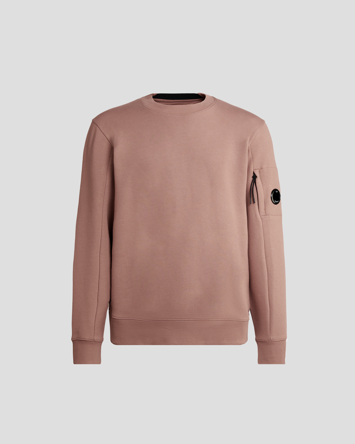 Cp company pink outlet sweatshirt