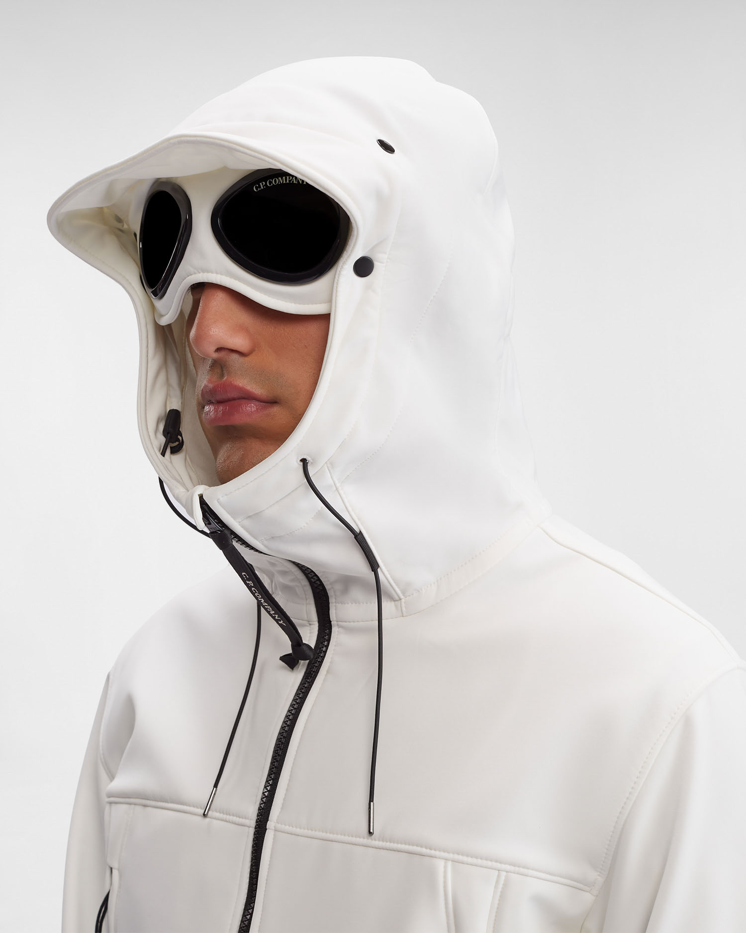 C.P. Shell-R Goggle Jacket