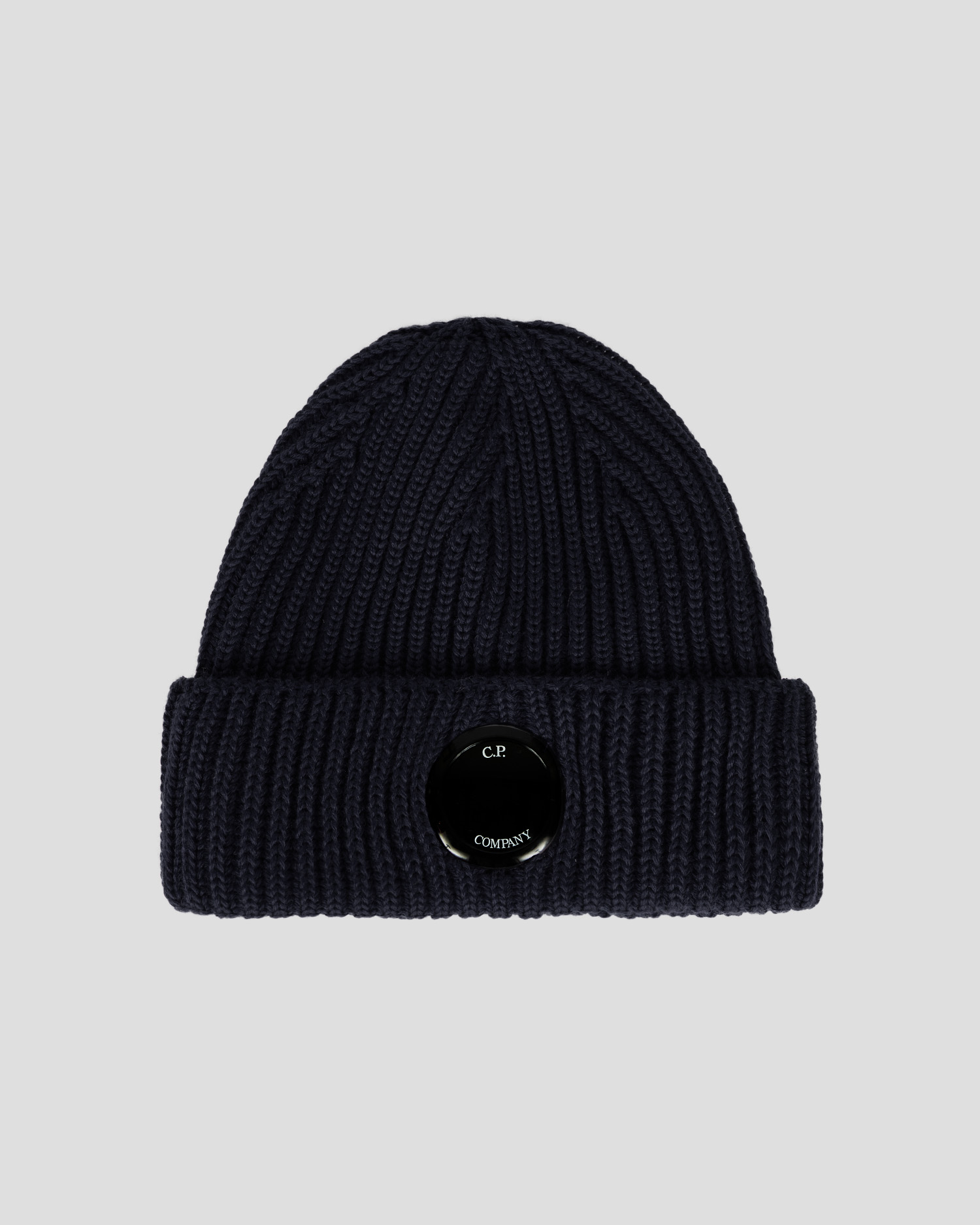 cp company single lens hat