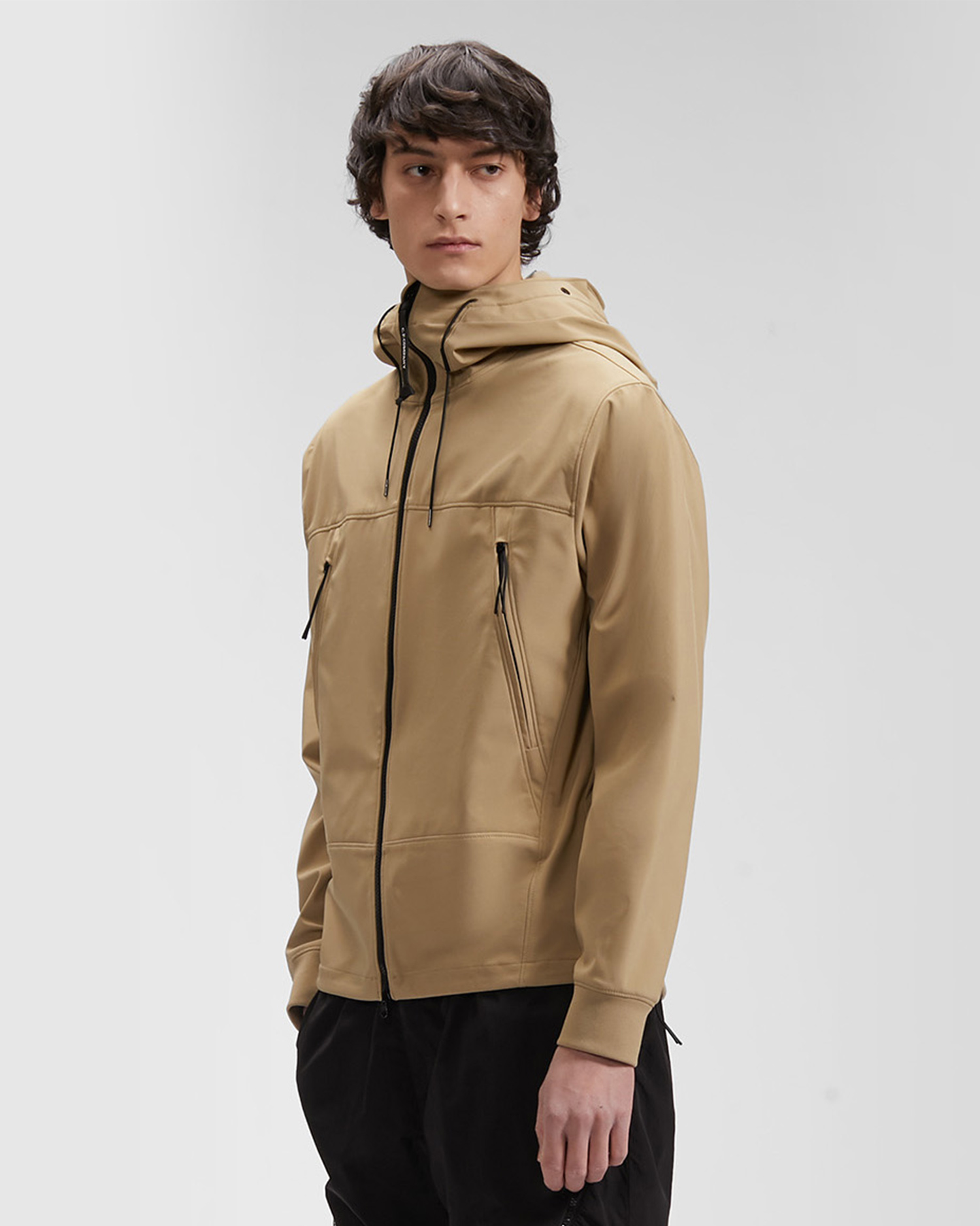 C P Shell R Medium Goggle Jacket C P Company Online Store