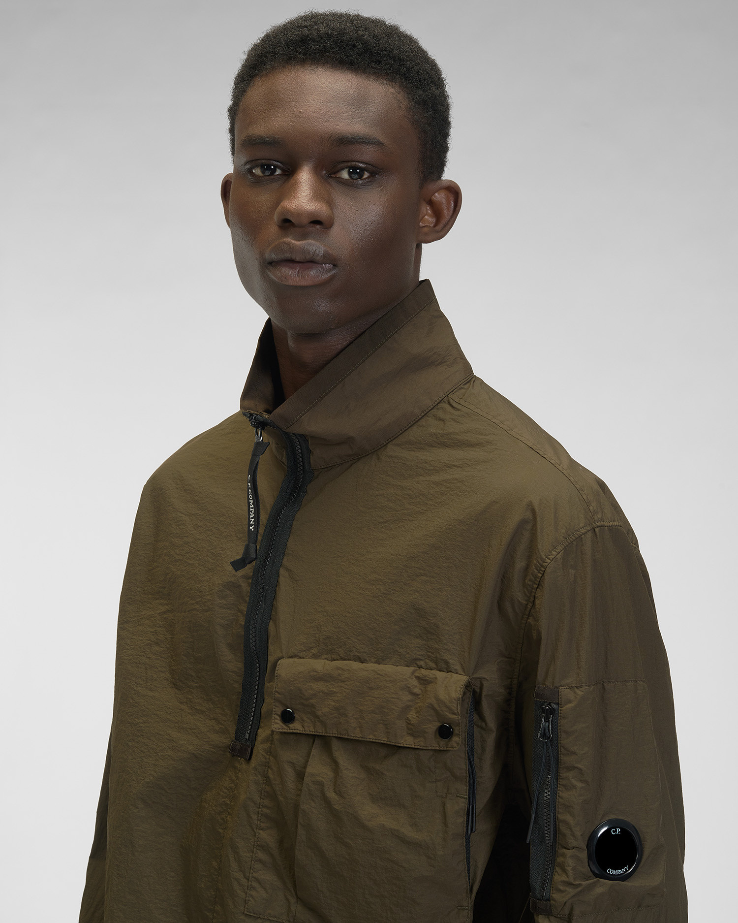 cp company taylon l overshirt