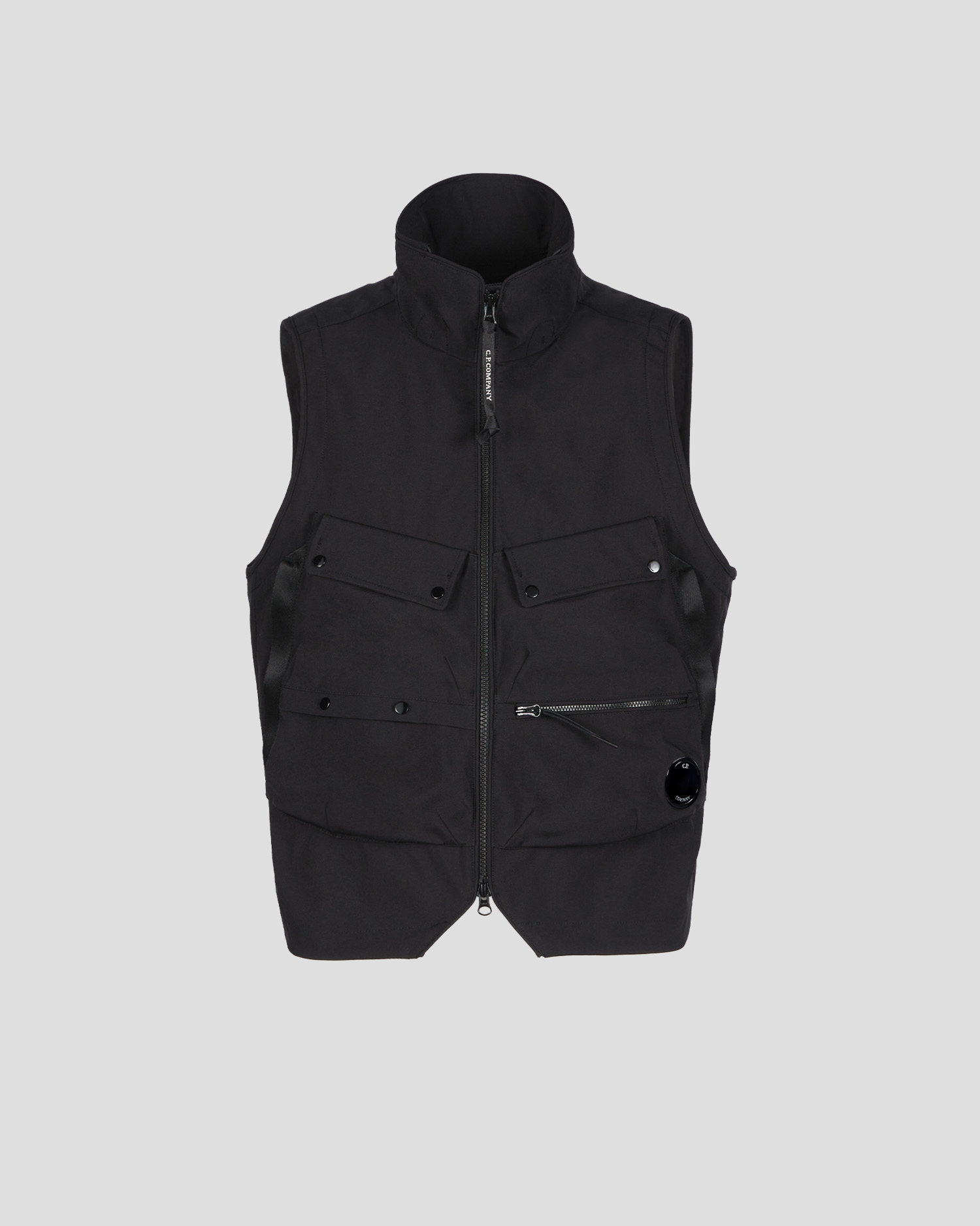 Speciaal Stad bloem Smelten C.P. Shell-R Vest | C.P. Company Online Store