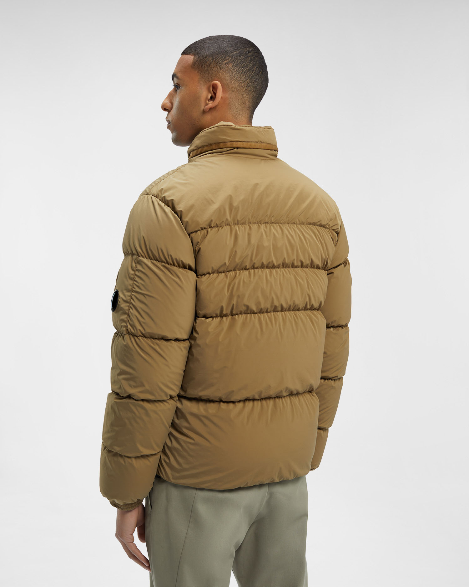 Cp company nycra down 2025 jacket