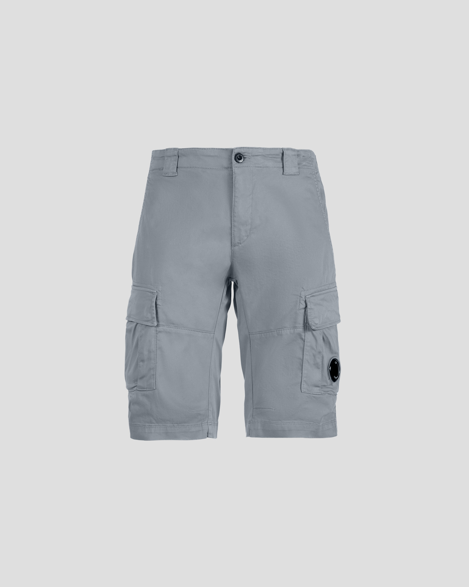 charcoal grey cargo shorts