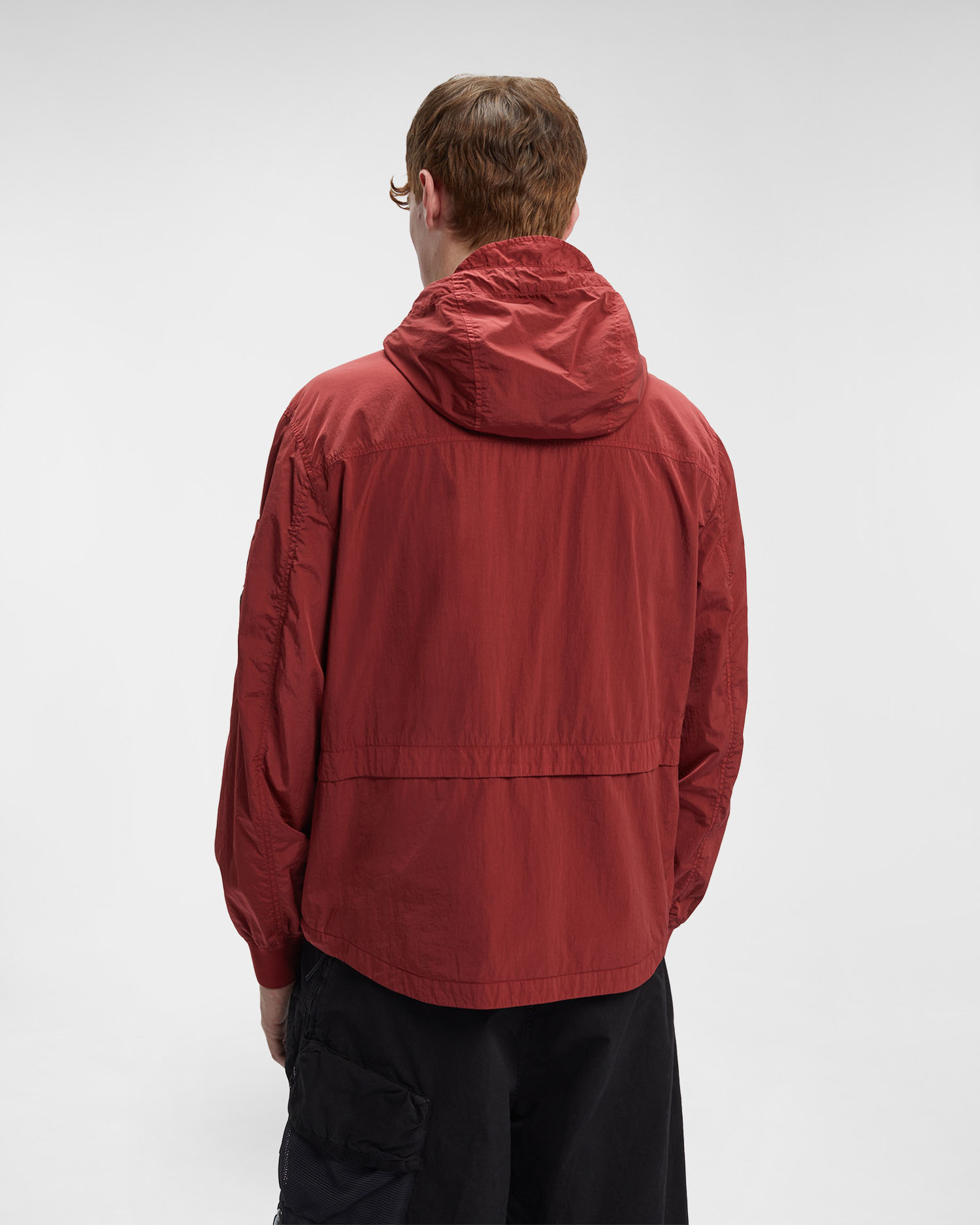 Cp company hooded overshirt hot sale