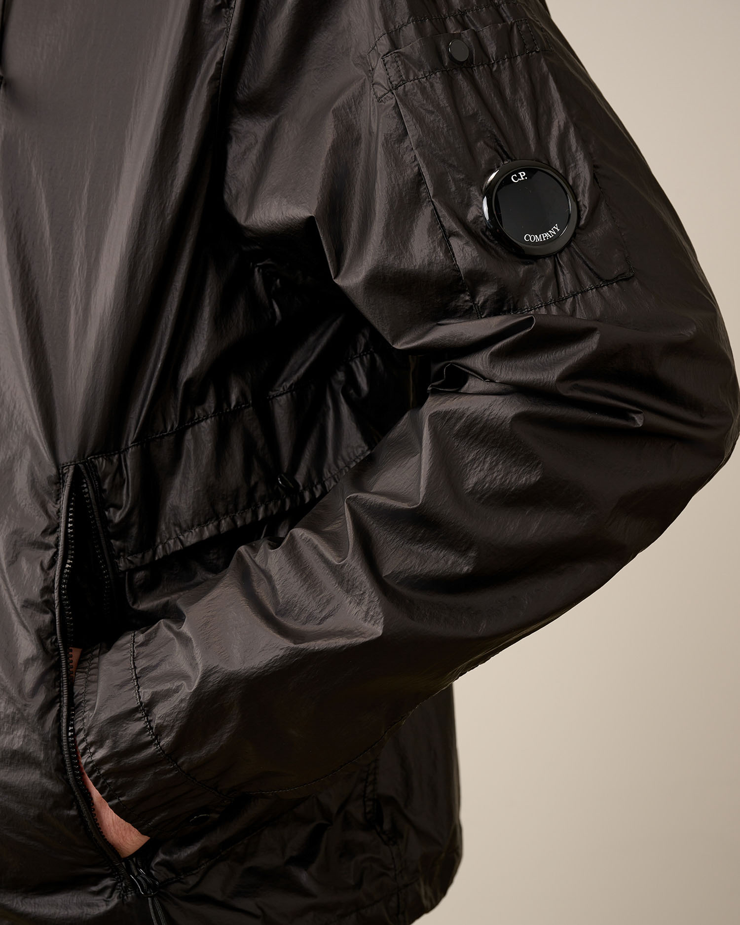CS II Hooded Jacket | CPC UK Online Store
