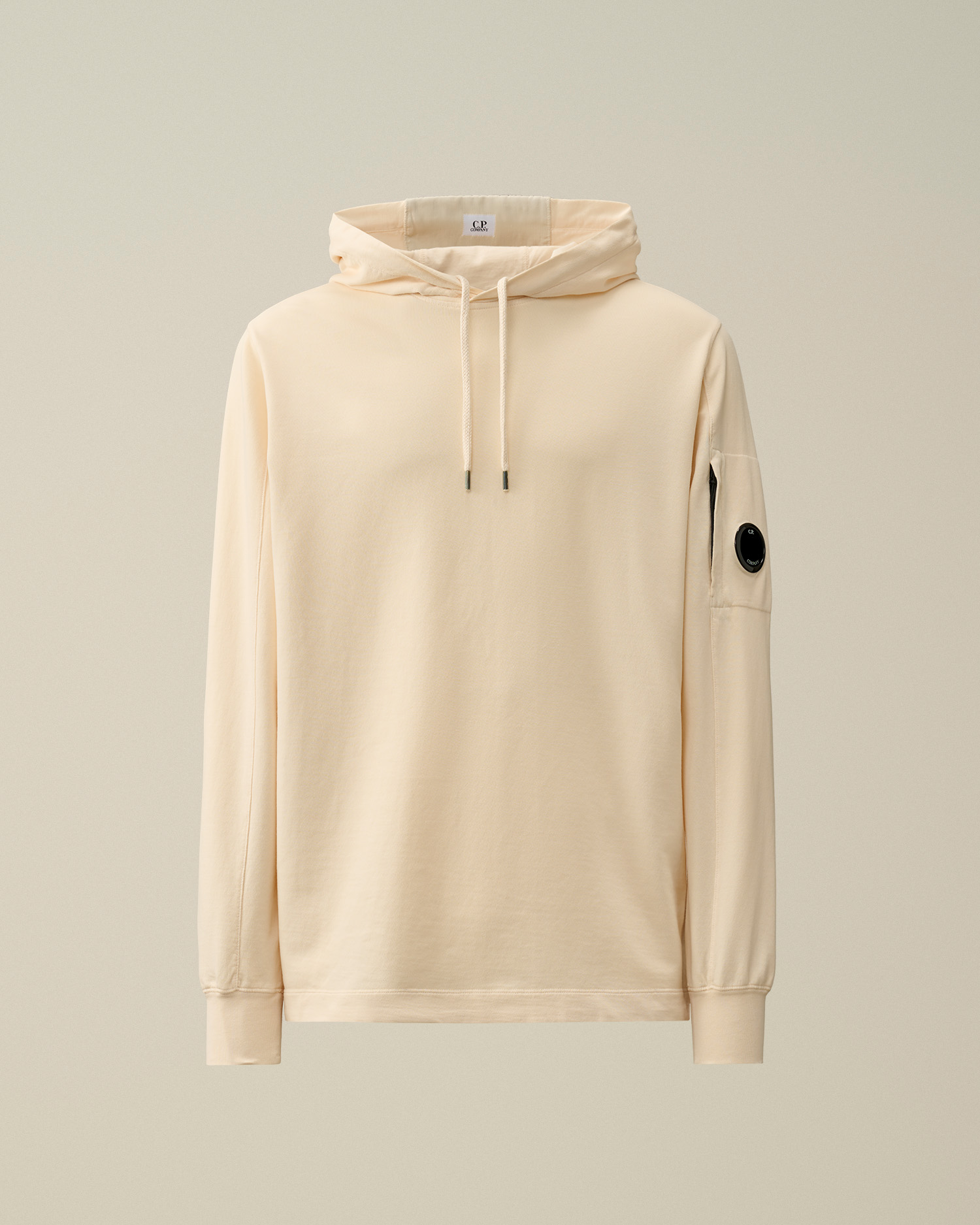 Light Fleece Hoodie