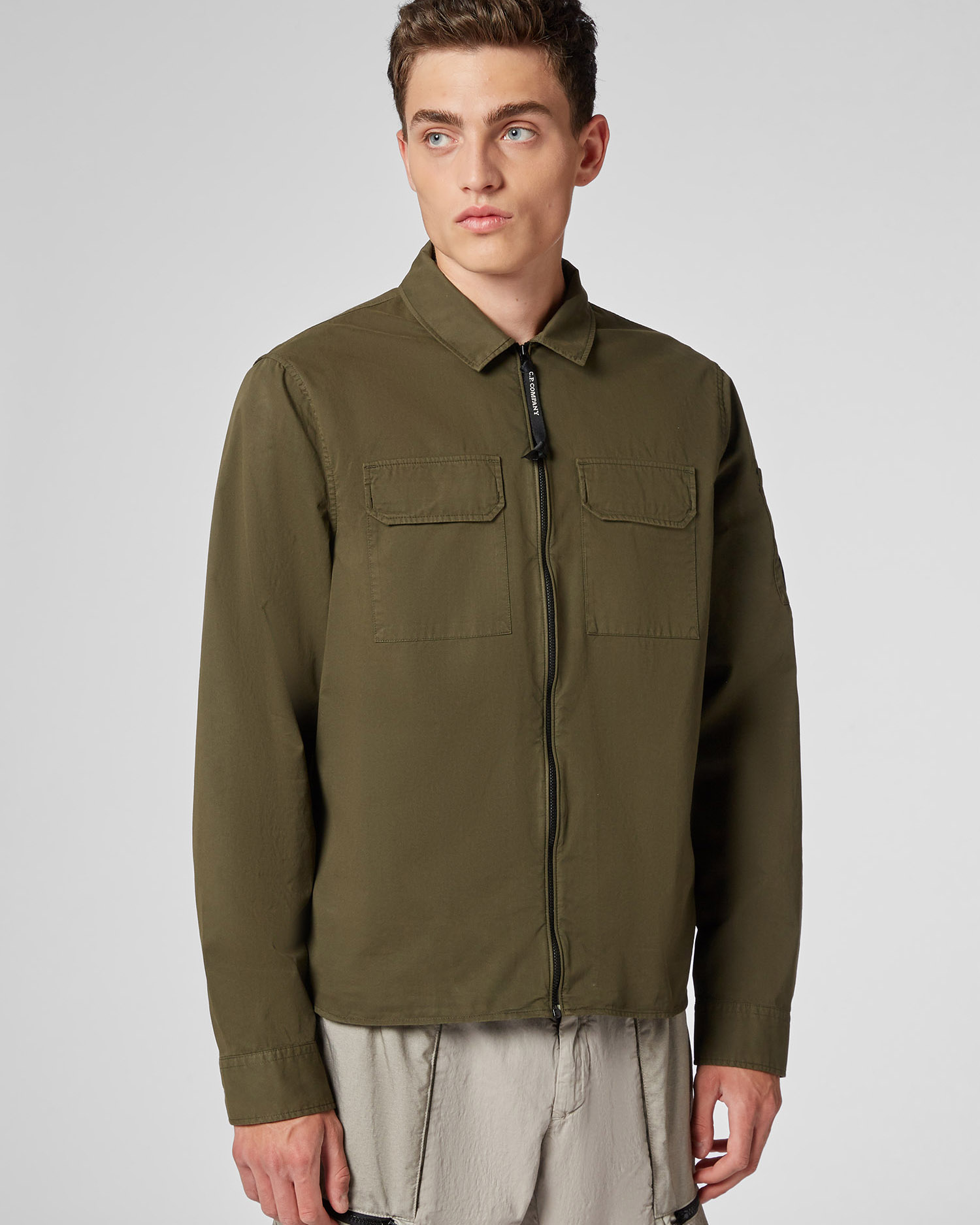 gabardine cp company