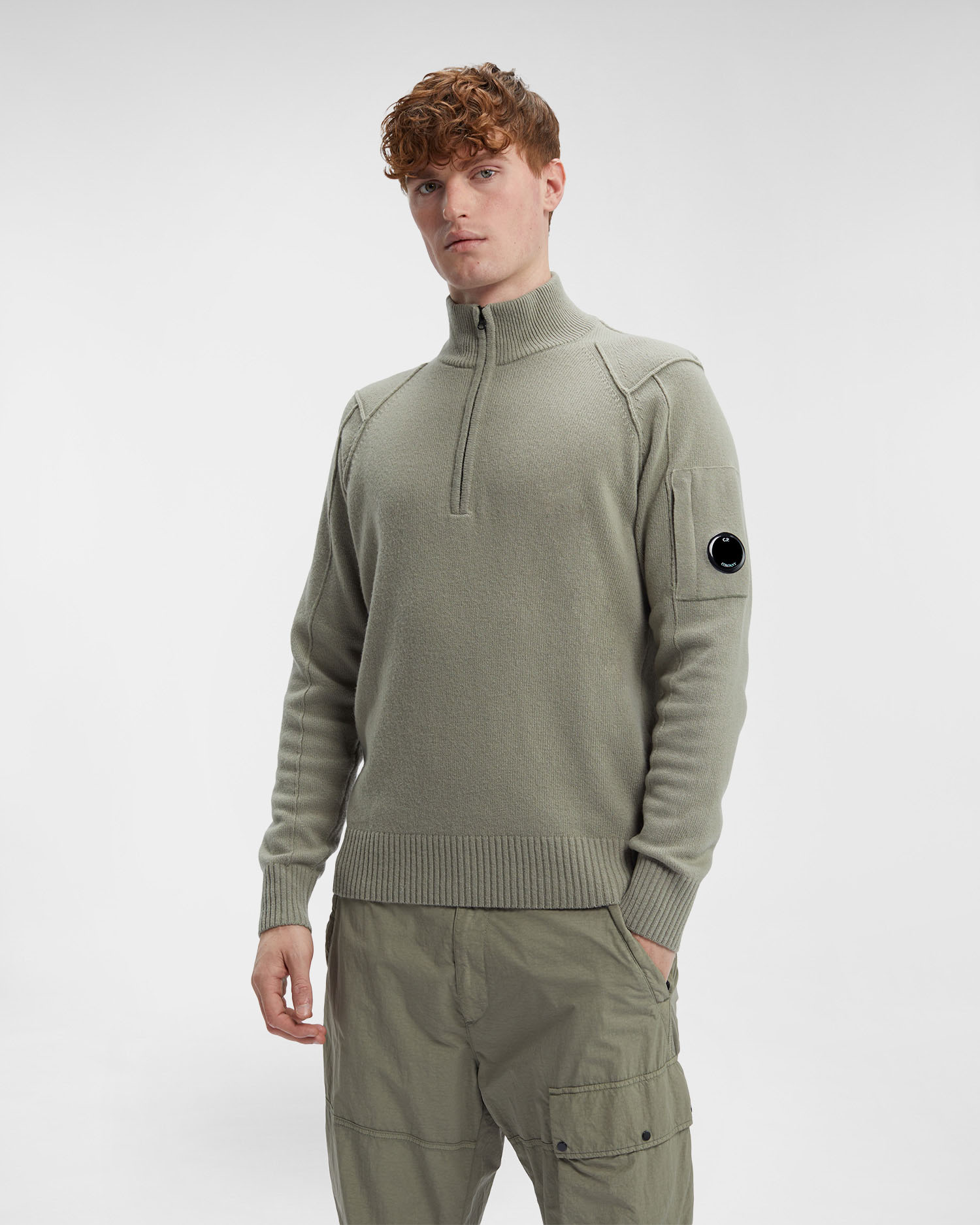 Cp company quarter discount zip