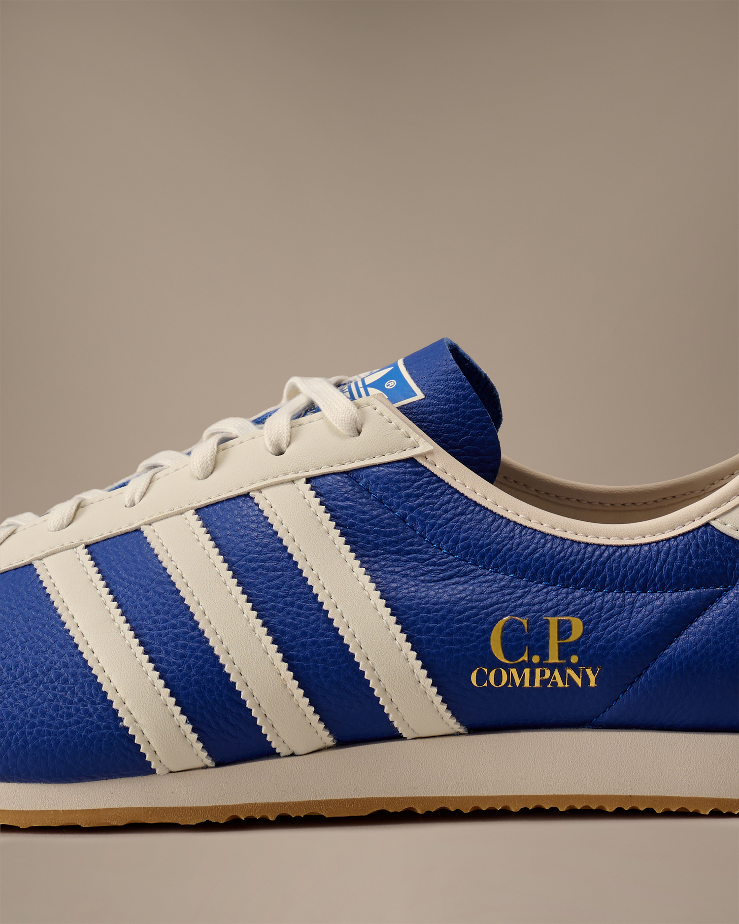 adidas SPZL x C.P. Company Beyond Suede Italia Sneakers CPC ROW Online Store