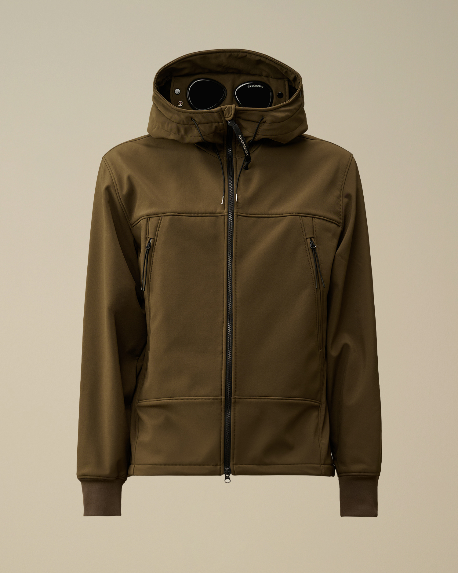 C.P. Shell-R Goggle Jacket