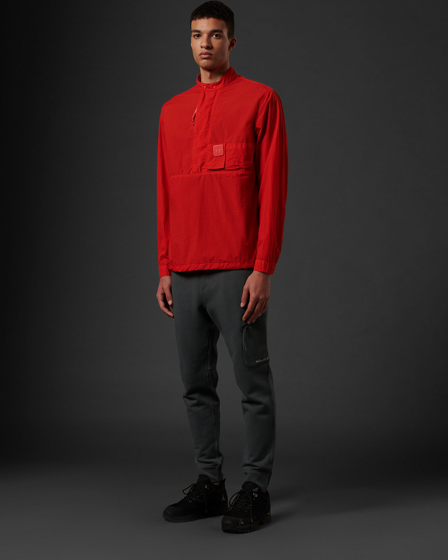 cp company taylon l overshirt