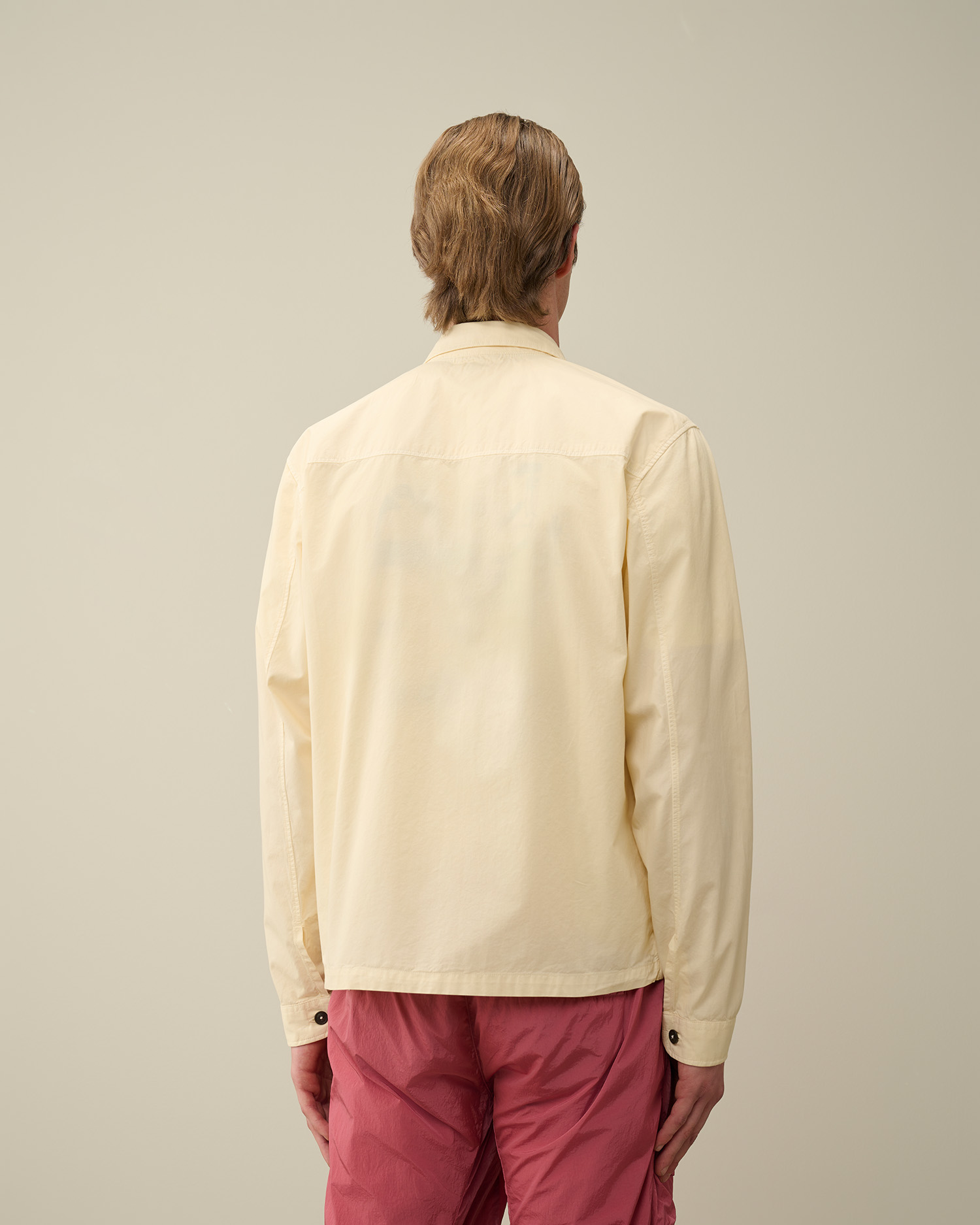 Gabardine Shirt