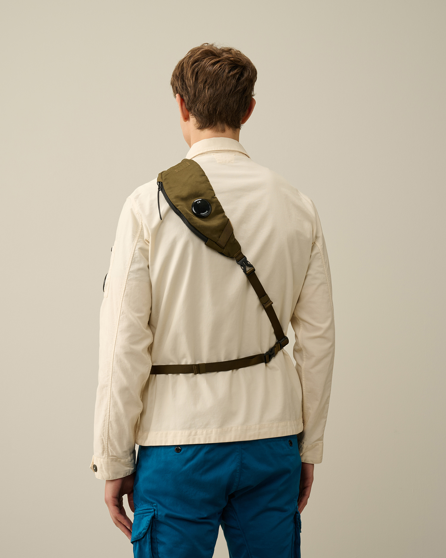 Nylon B Crossbody Rucksack | CPC JP Online Store