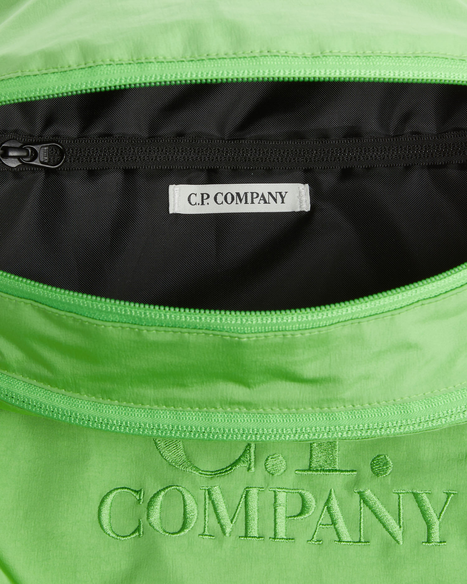 Supreme x Lacoste Small Messenger Bag 'Green