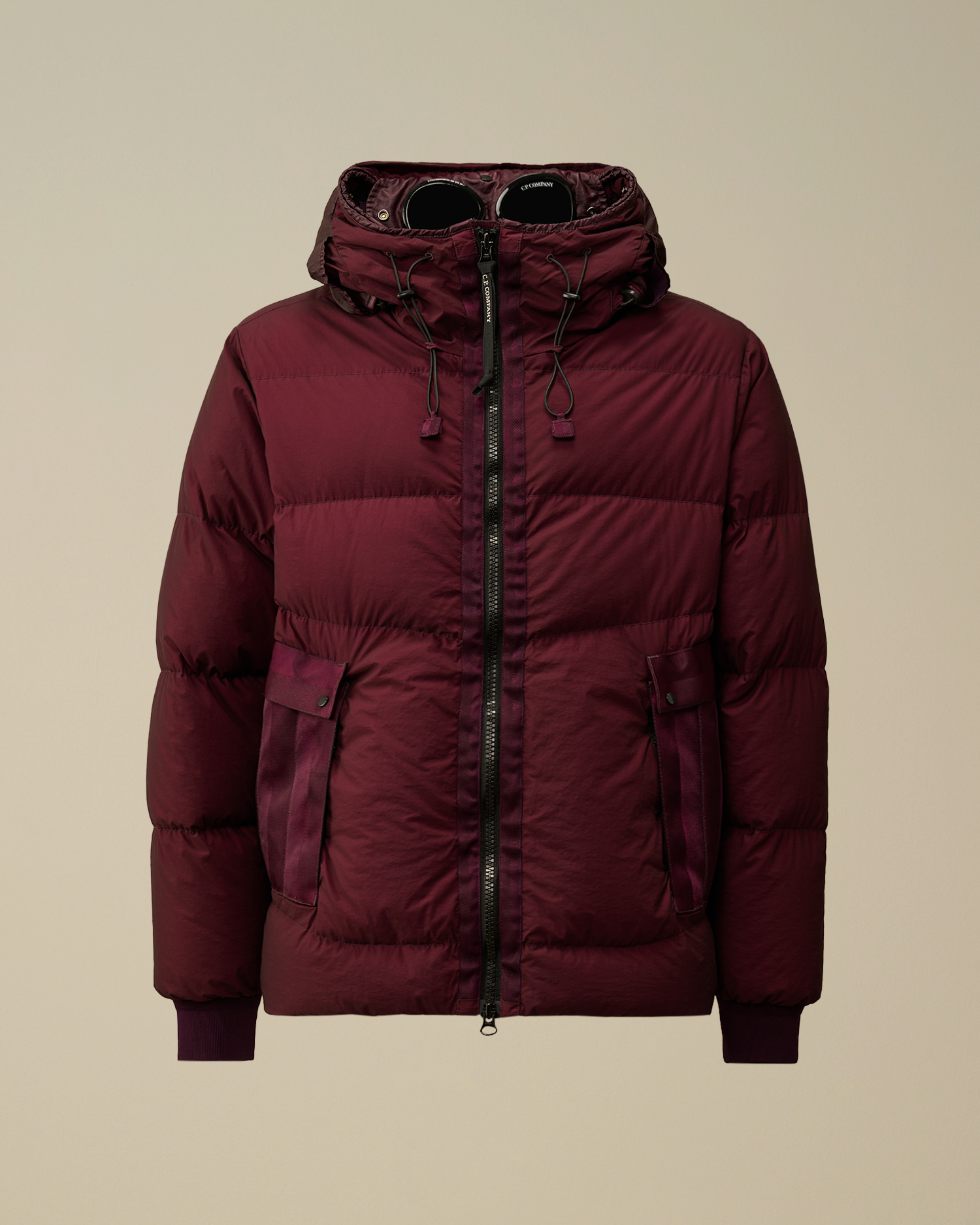 Bi TM Goggle Down Jacket CPC ROW Online Store