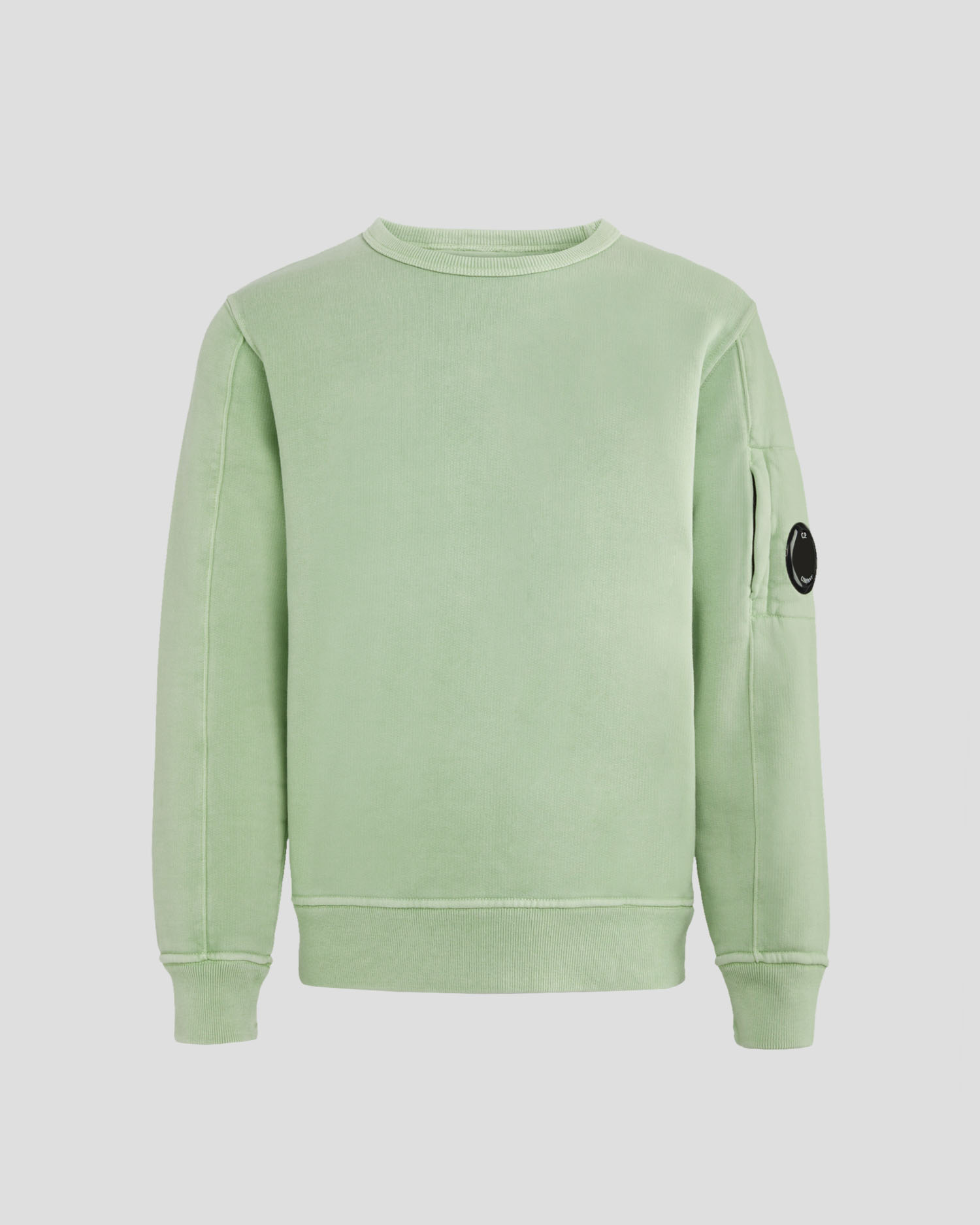 U16 Basic Fleece Lens Sweatshirt C.P. Company Online Store