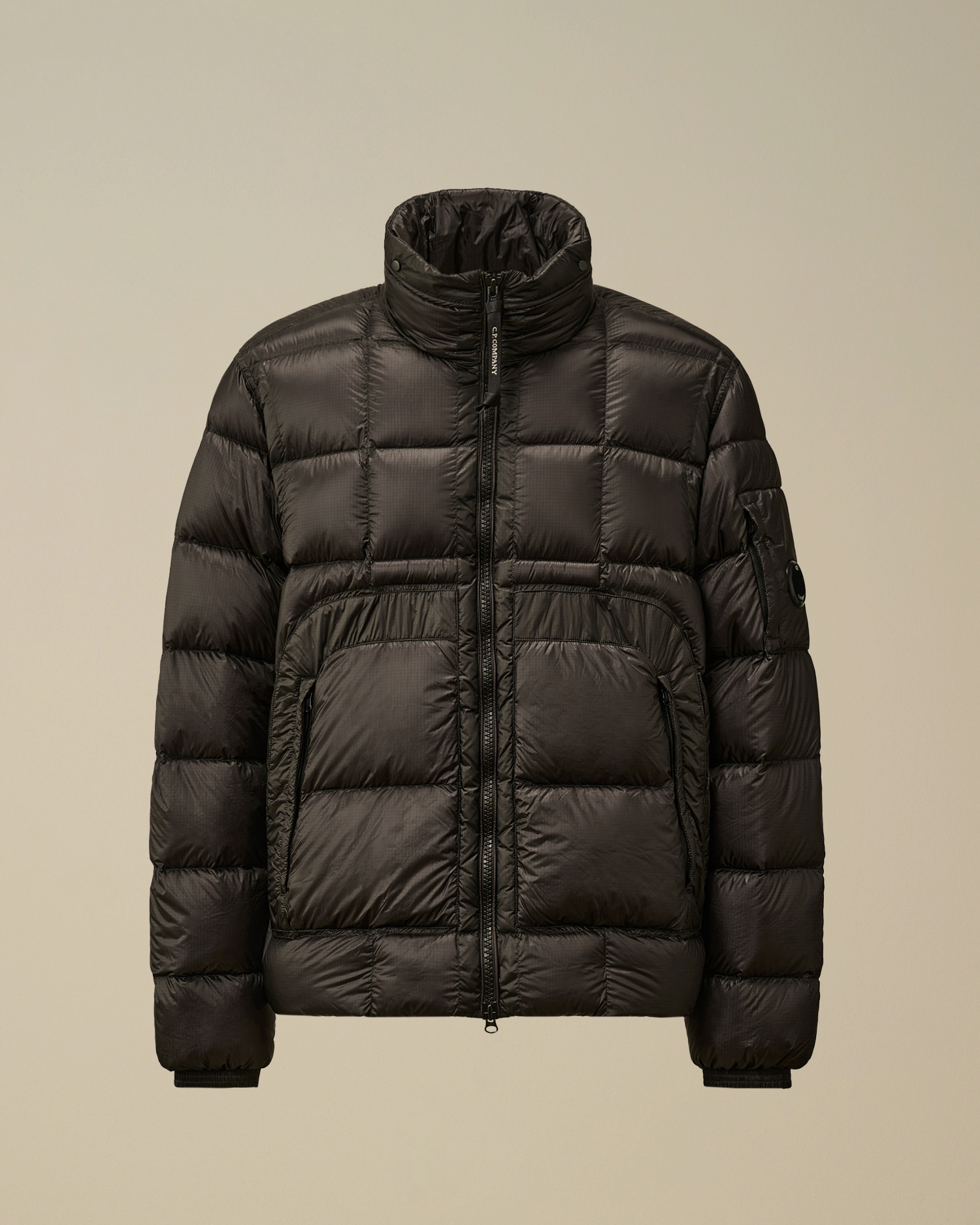 Cp company puffer jacket mens on sale