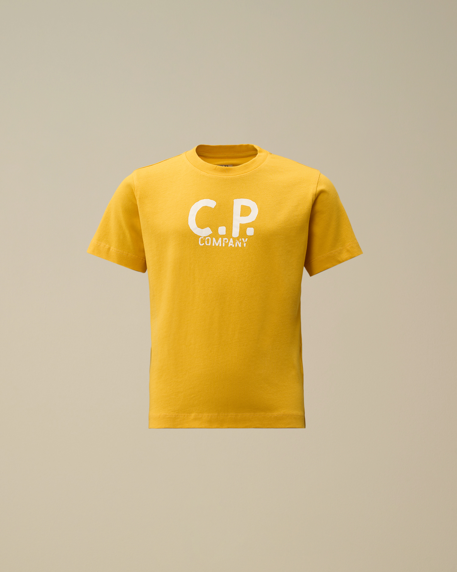 Cp company yellow best sale