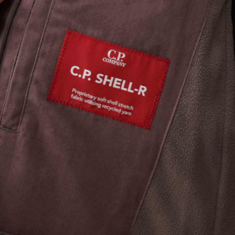 C.P. Shell Recycled