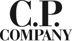 cp company logo jumper